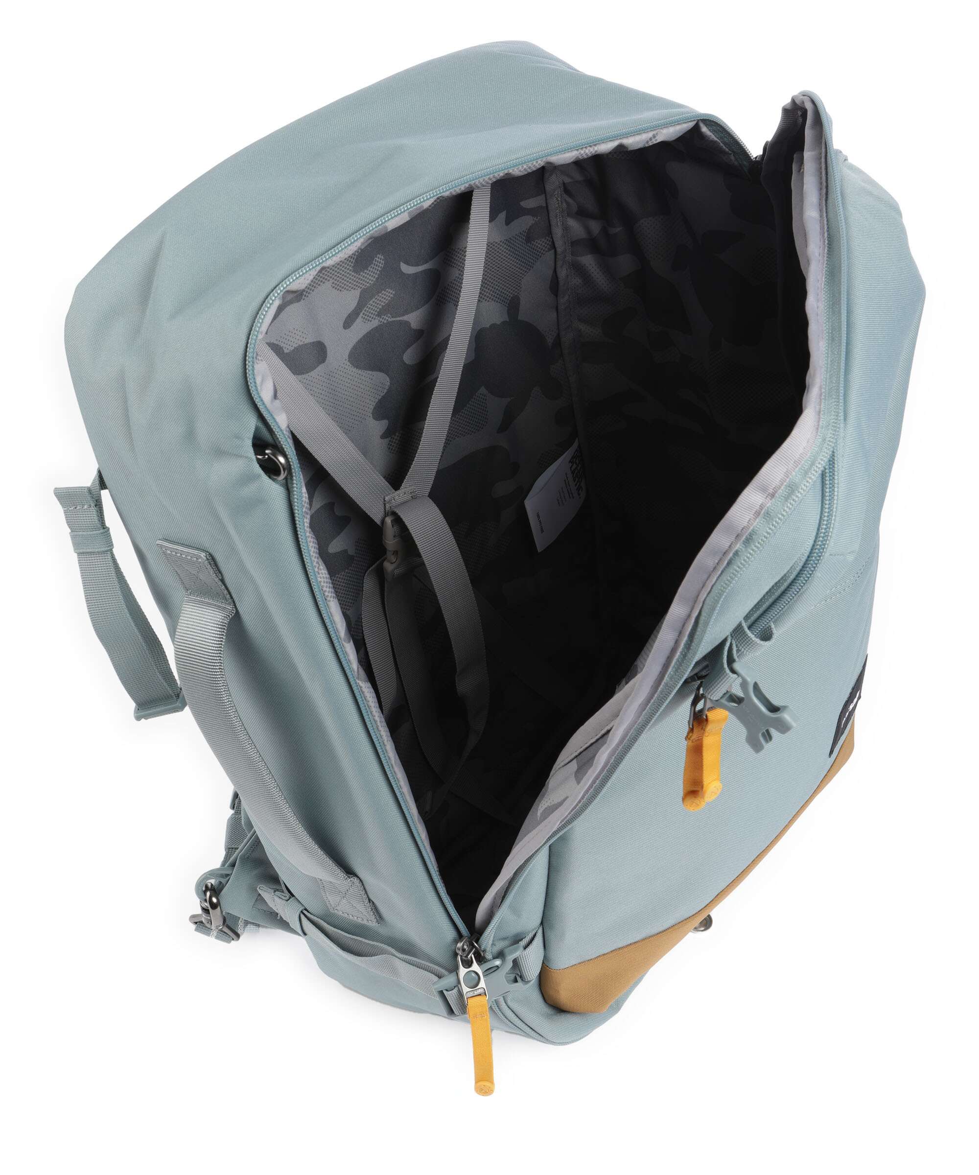 Pacsafe Go 34 Travel backpack fresh mint