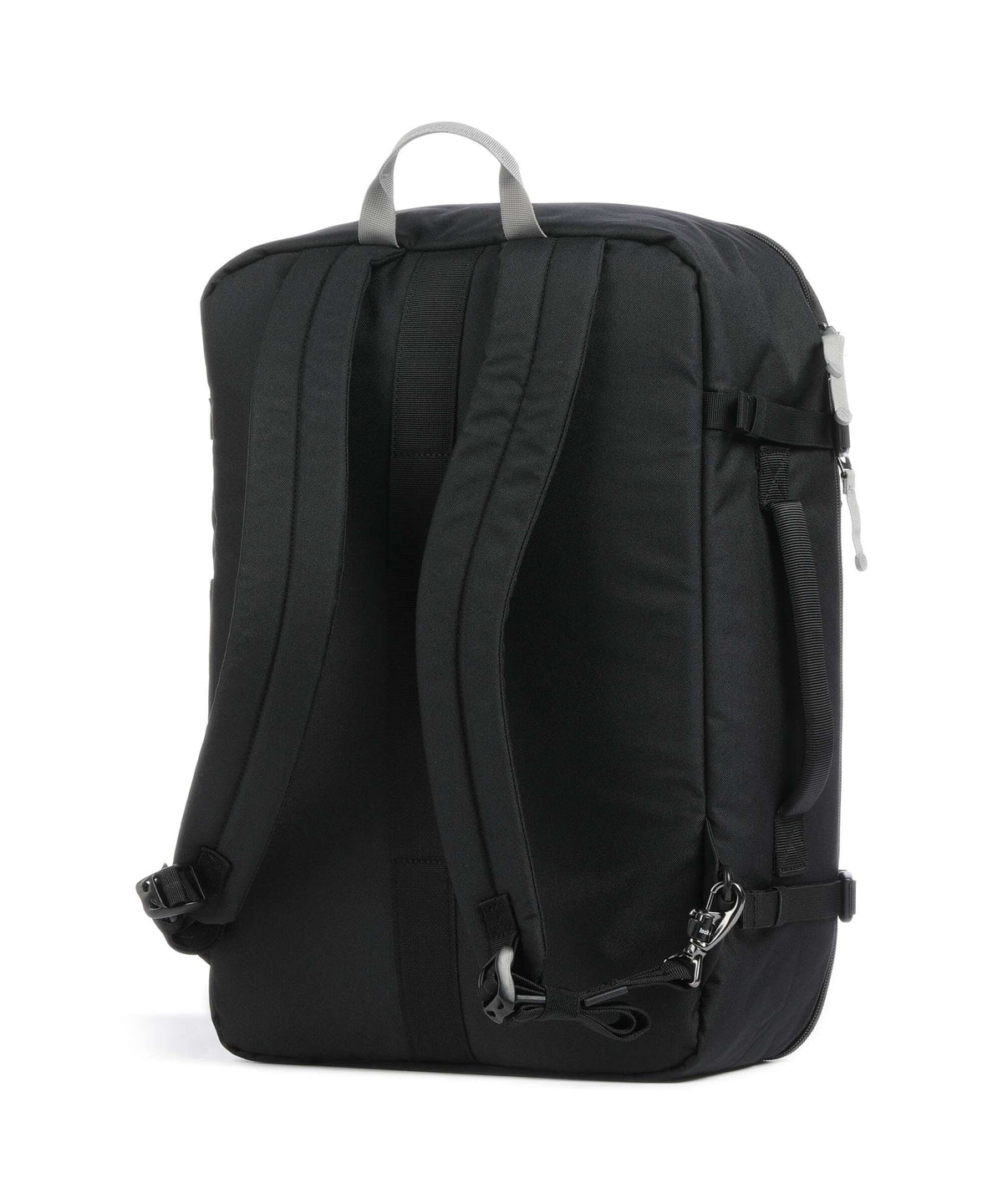 Pacsafe Go 34L Travel backpack jet black