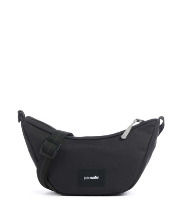Pacsafe Go Lunar Umhängetasche jet black
