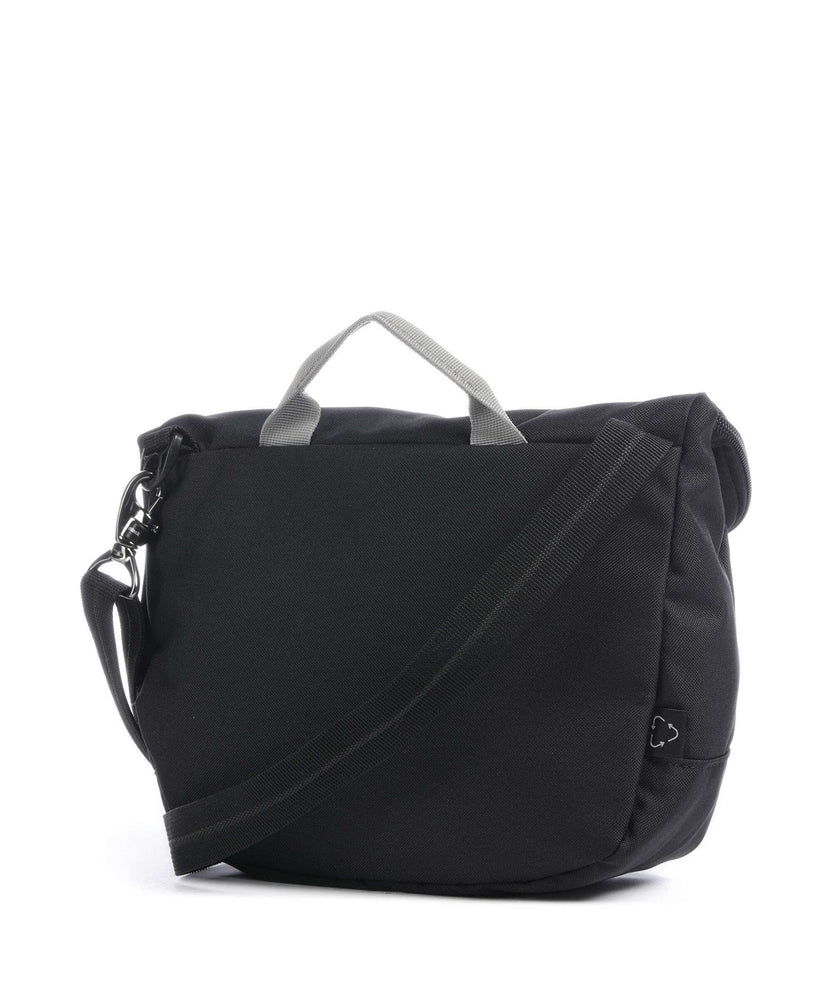 Pacsafe Go Saddle Crossbody bag jet black