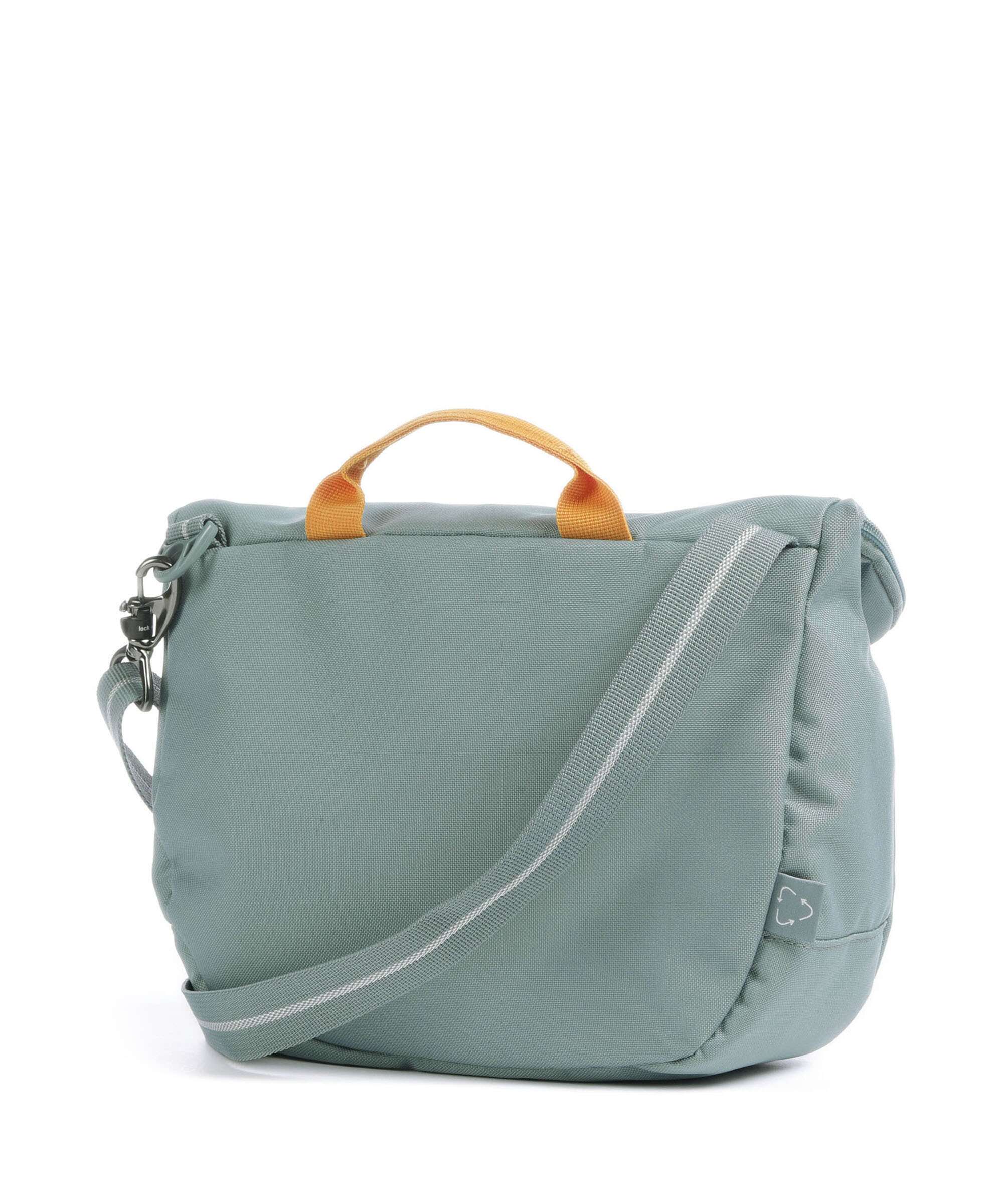 Pacsafe Go Saddle Crossbody bag fresh mint