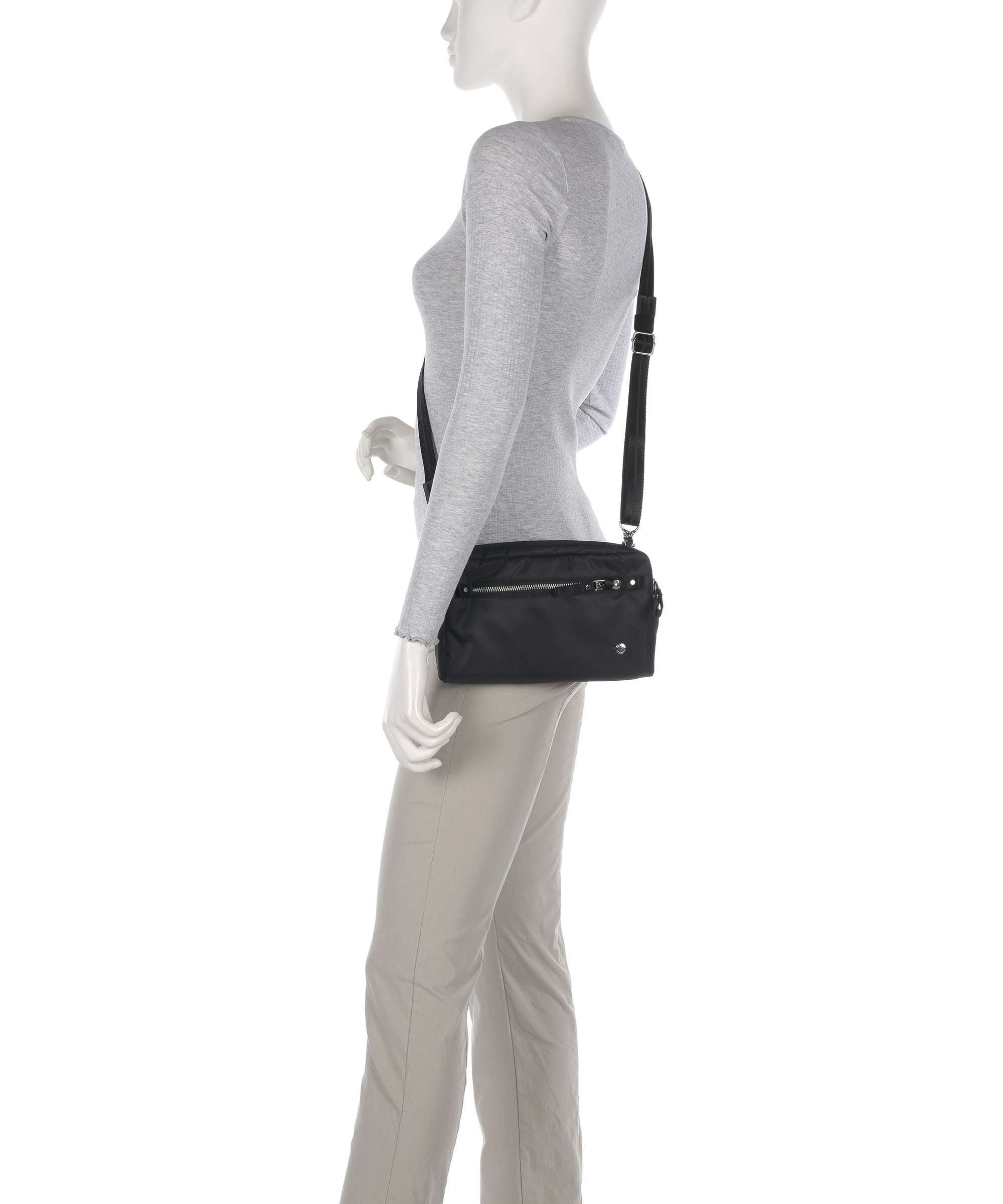 Pacsafe 3 in 1 Crossbody bag black