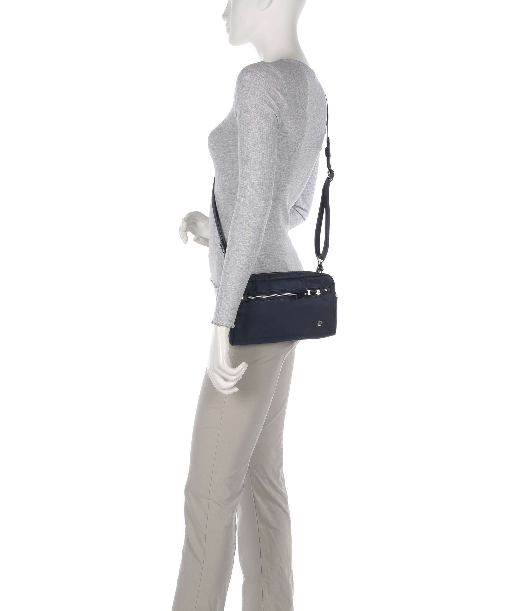 Pacsafe 3 in 1 Crossbody bag navy