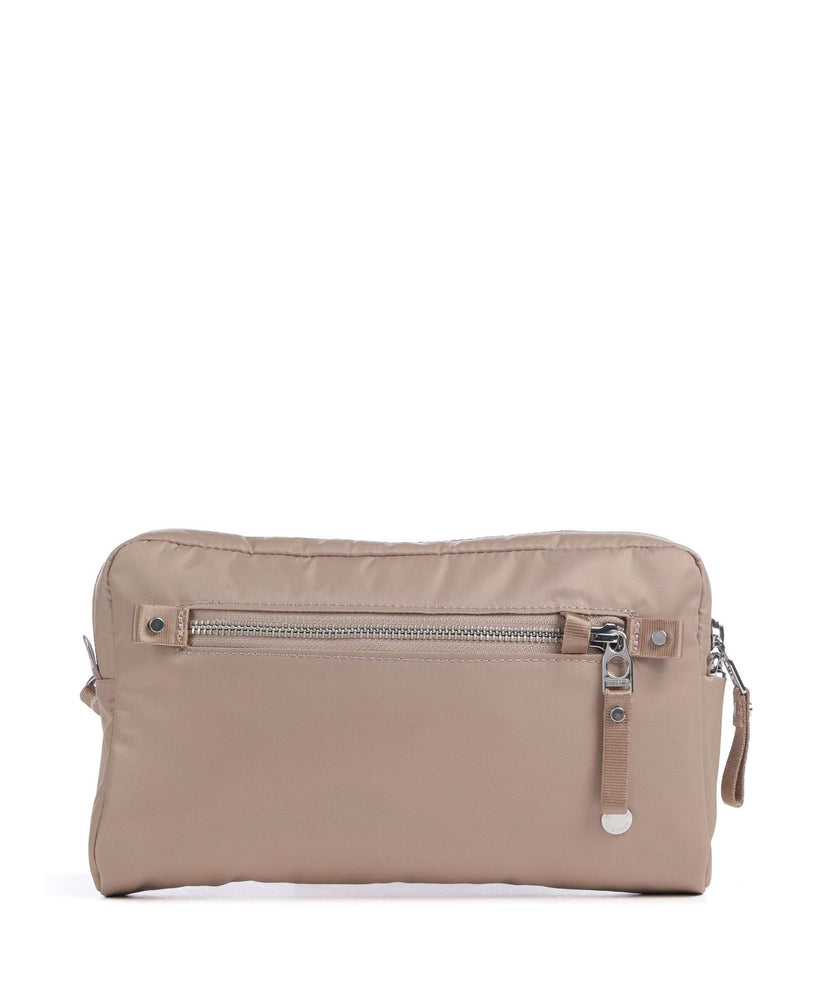Pacsafe 3 in 1 Crossbody bag taupe