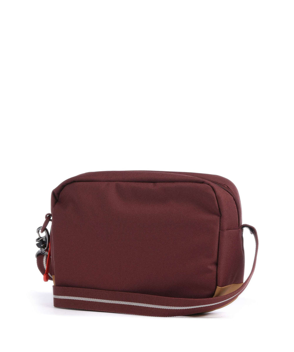 Pacsafe Go Crossbody bag garnet red