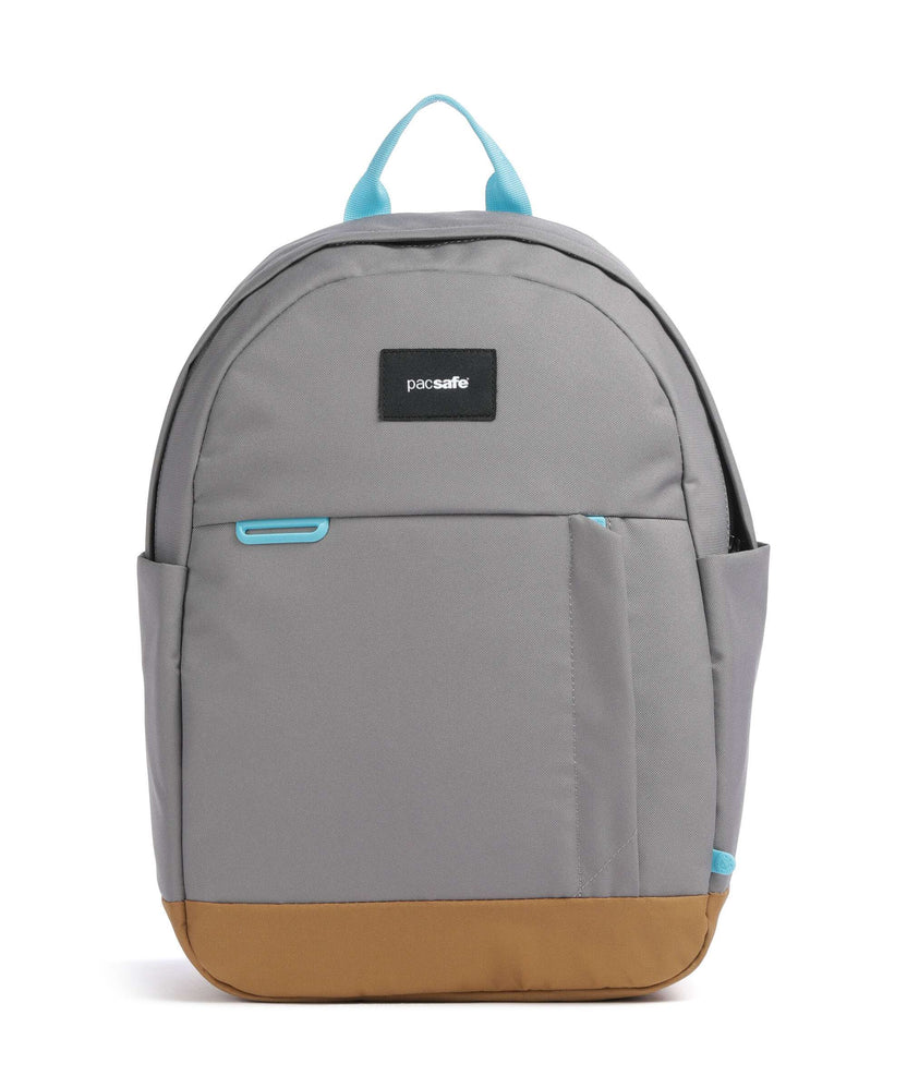 Pacsafe Go 15 Backpack stone