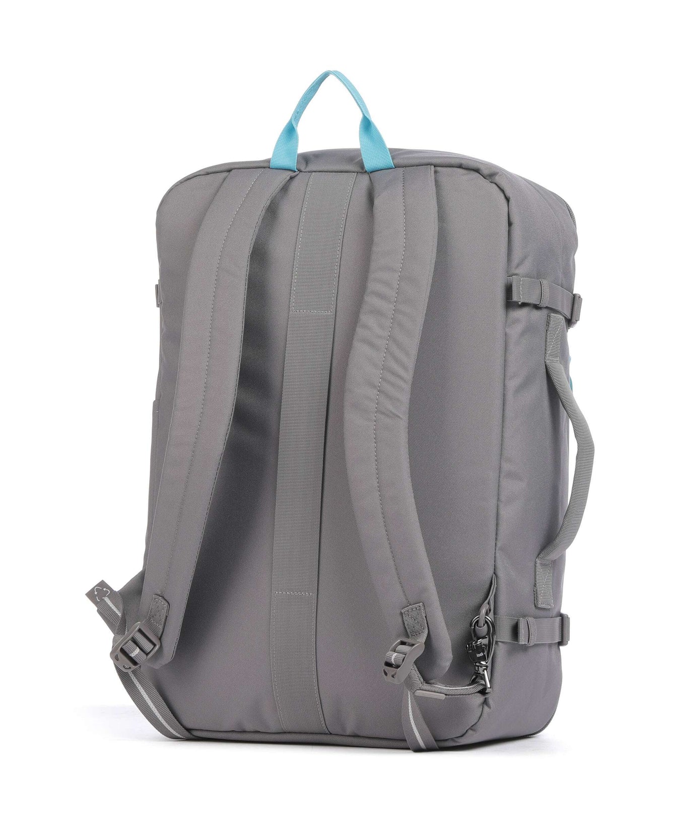 Pacsafe Go 34 Travel backpack stone