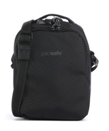 Pacsafe V Companion Umhängetasche jet black