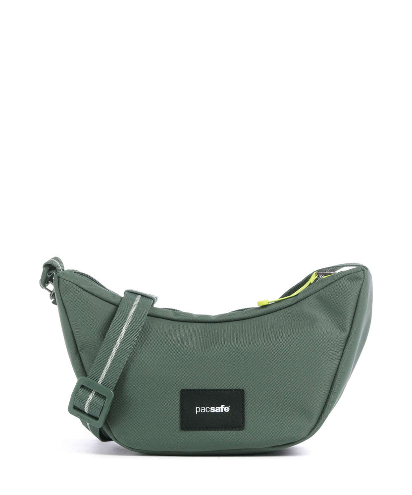 Pacsafe Go Lunar Crossbody bag spruce green