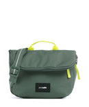Pacsafe Go Saddle Sac bandoulière spruce green