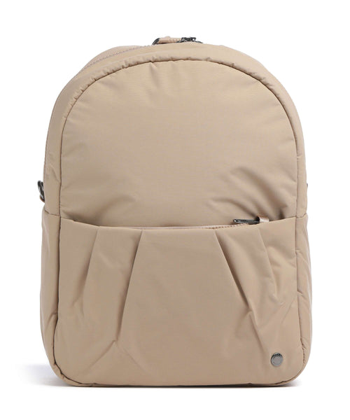 Pacsafe CX Backpack bag taupe