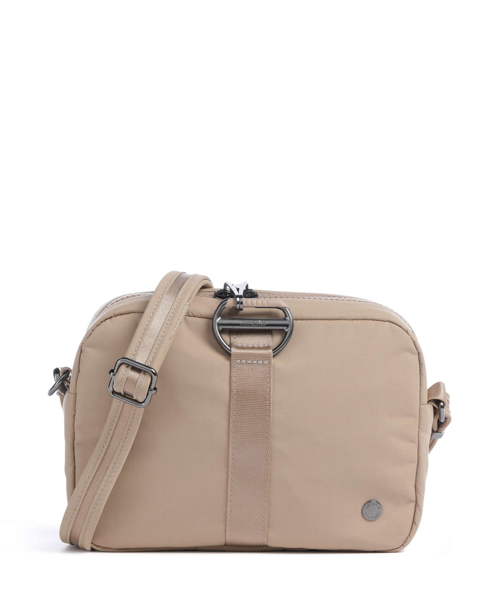 Pacsafe CX Crossbody bag taupe