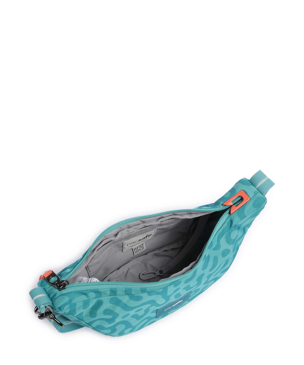 Pacsafe Go Lunar Crossbody bag reef
