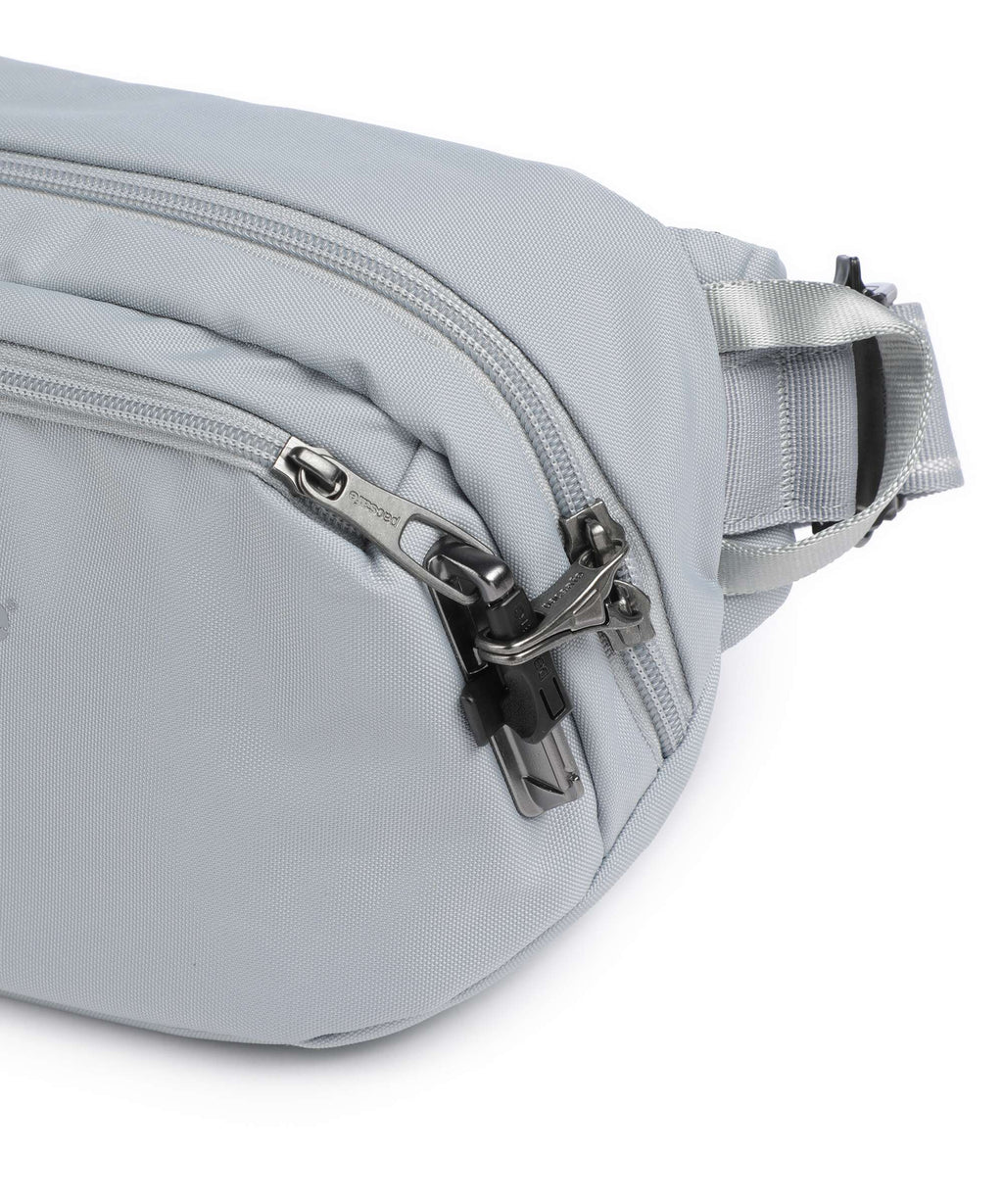 Pacsafe V Belt bag digital gray