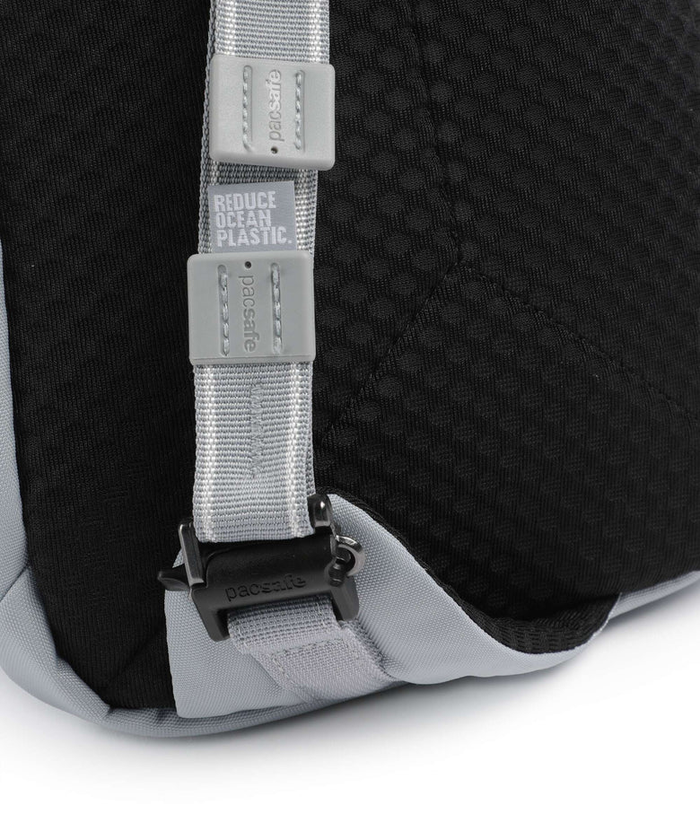 Pacsafe V Sling bag digital gray