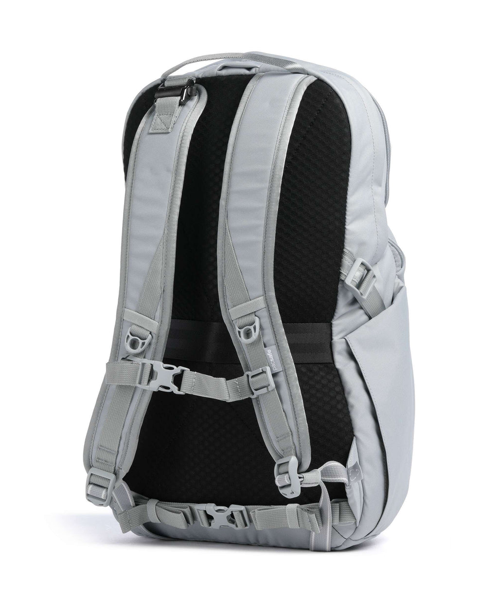 Pacsafe V 24 Backpack digital gray