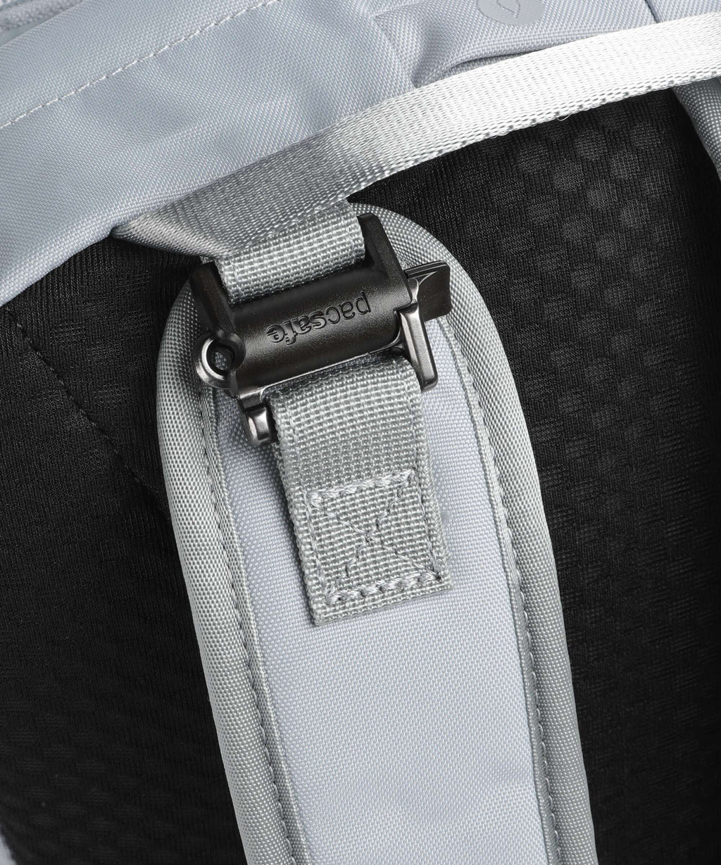 Pacsafe V 24 Backpack digital gray