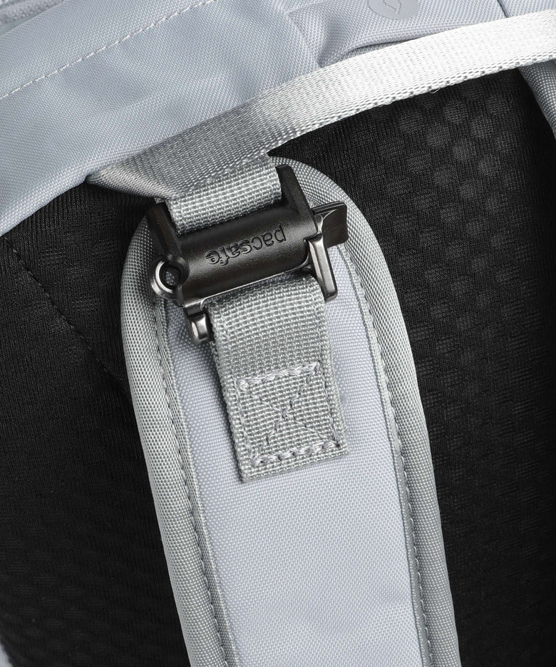 Pacsafe V 24 Backpack digital gray