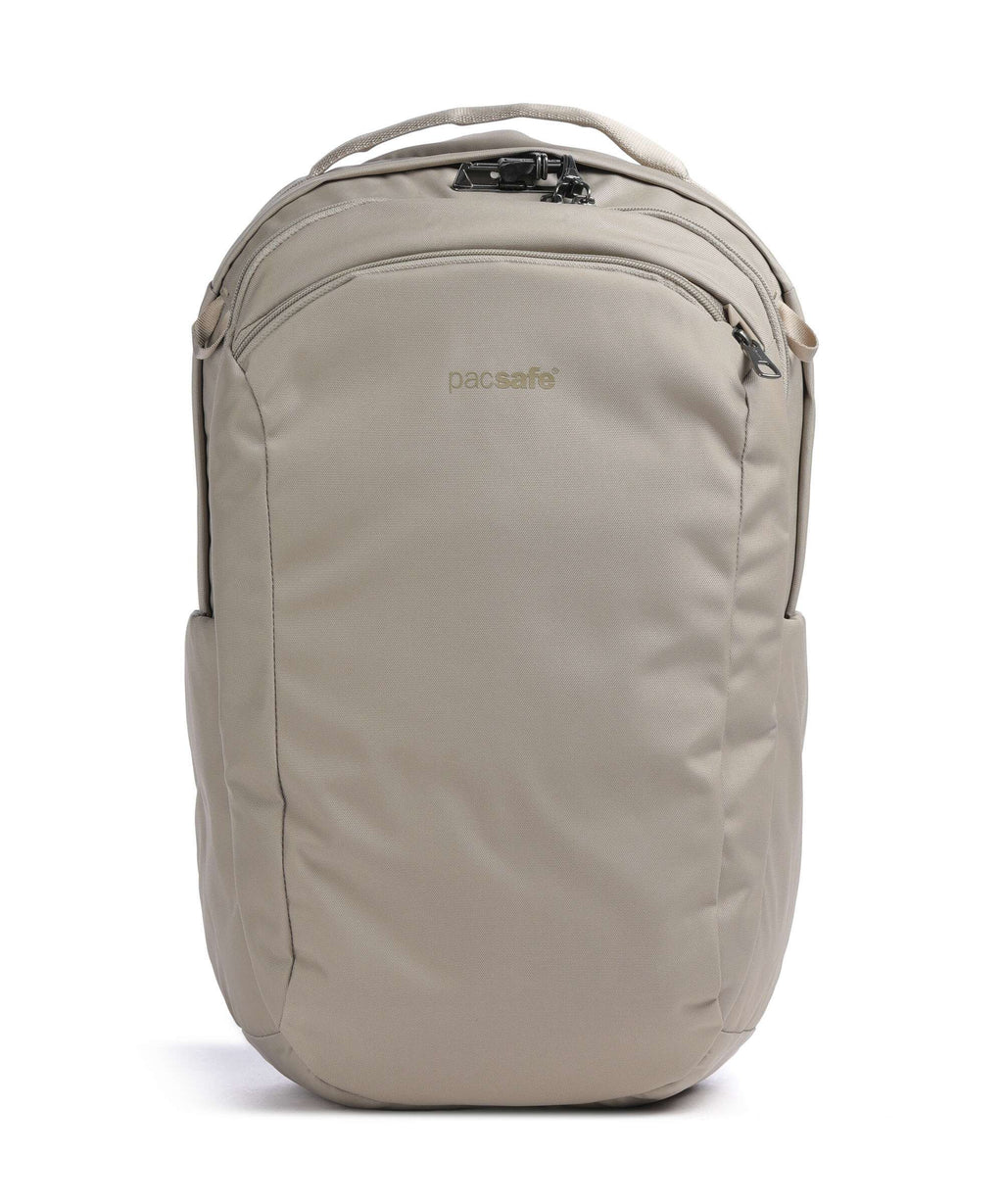 Pacsafe V 26 Backpack beige