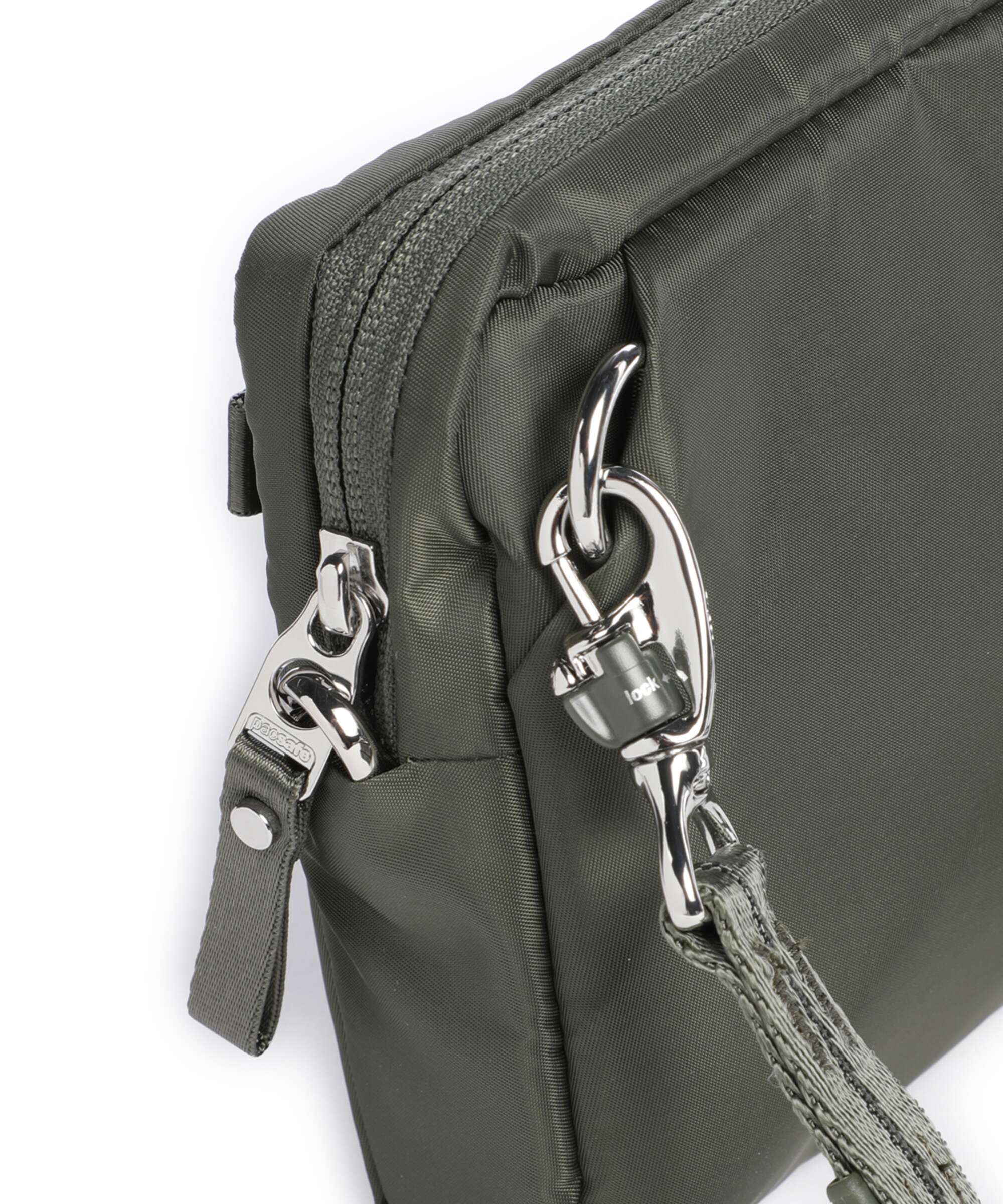Pacsafe W 3in1 Crossbody bag olive