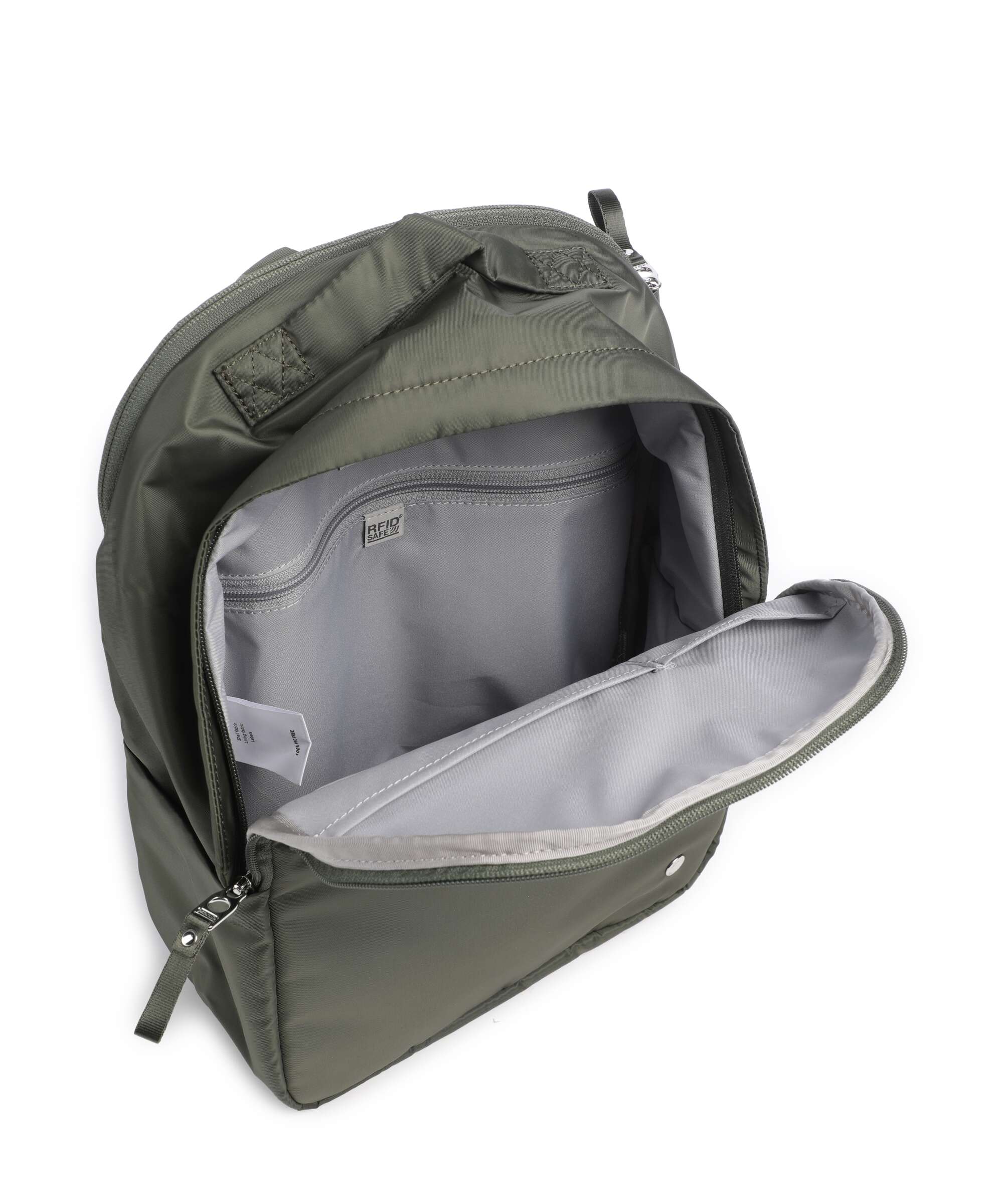Pacsafe W 10 Backpack olive