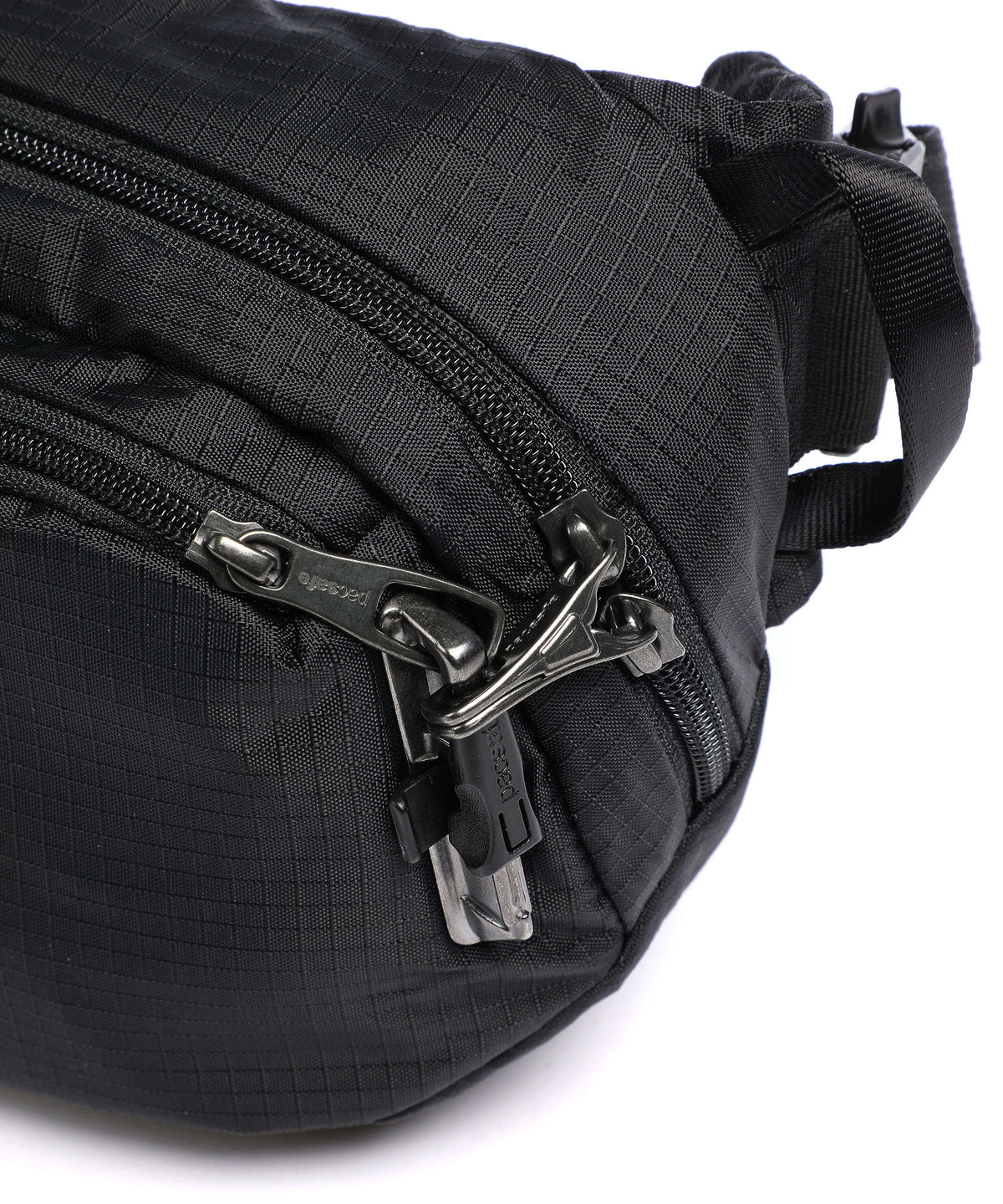Pacsafe Vibe 100 Fanny pack jet black