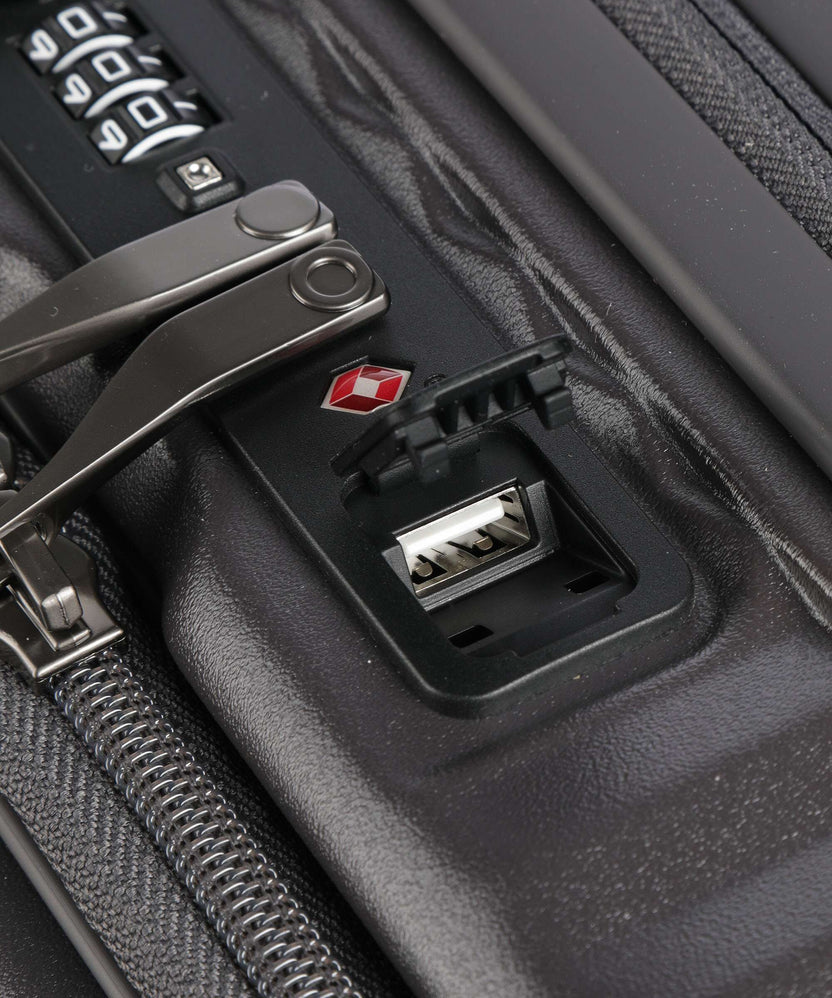 Echolac Celestra FA S Spinner (4 wheels) dark grey