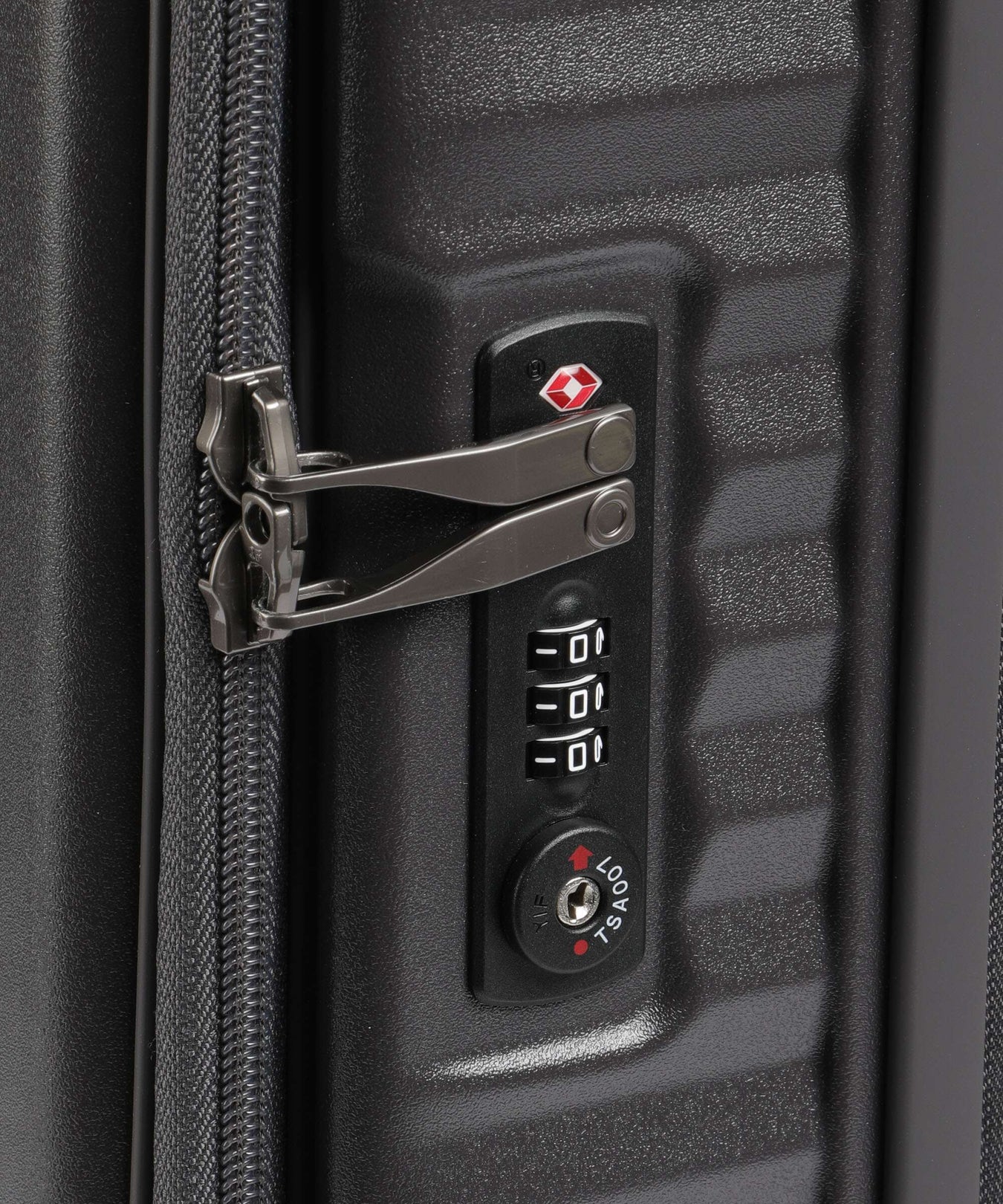 Echolac Celestra FA M Spinner (4 wheels) dark grey