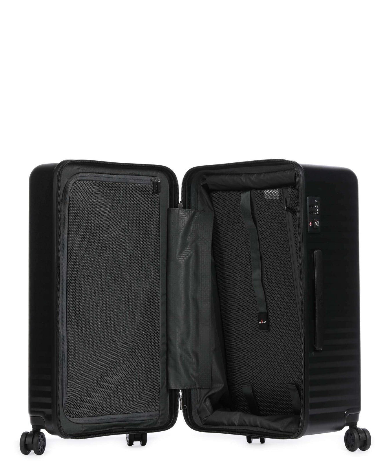 Echolac Celestra SuperTrunk M Spinner (4 wheels) black