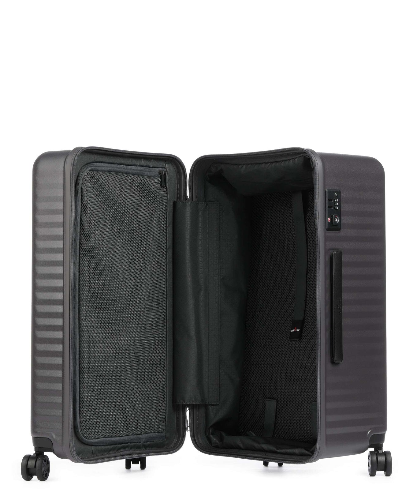 Echolac Celestra SuperTrunk M Spinner (4 wheels) dark grey