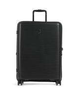 Echolac Forza M Valigia trolley (4 ruote) black