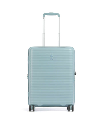 Echolac Forza S Valigia trolley (4 ruote) coastal blue