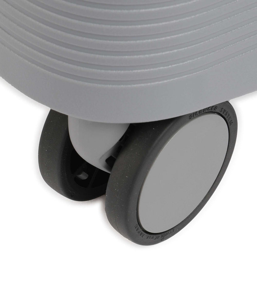 Echolac Forza L Spinner (4 wheels) arctic grey