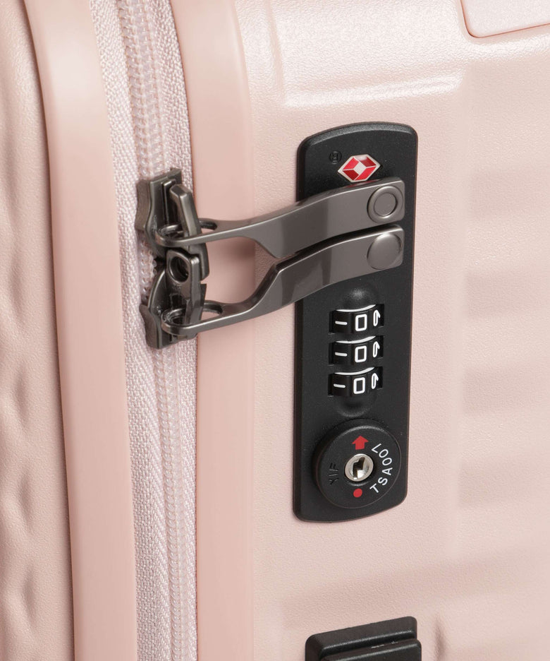 Echolac Celestra BLX S Spinner (4 wheels) pink