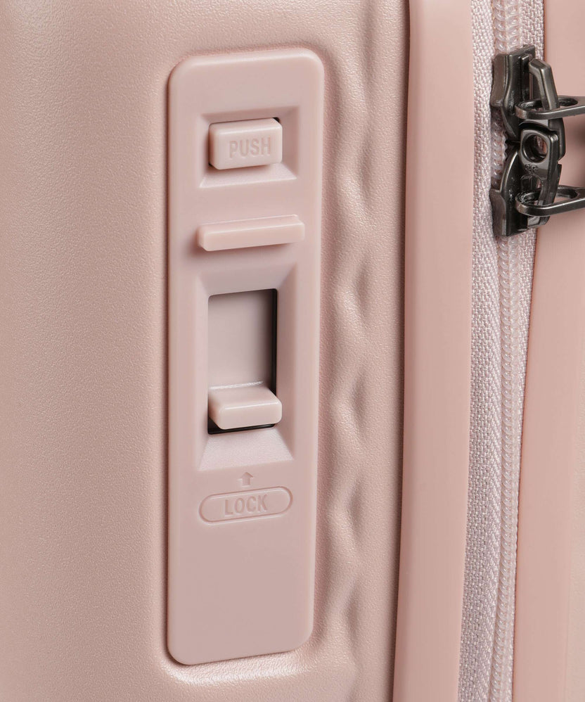 Echolac Celestra BLX S Spinner (4 wheels) pink