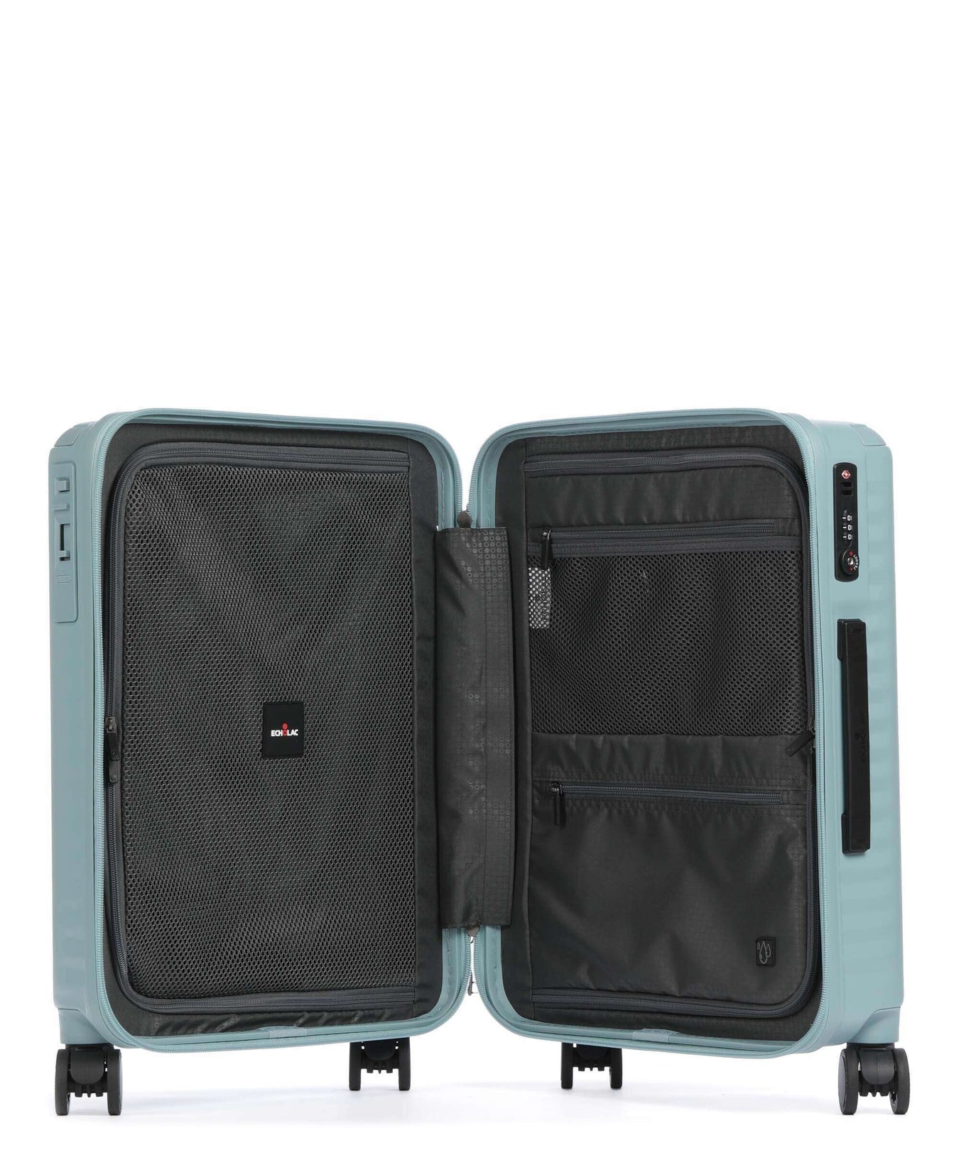 Echolac Celestra BLX S Spinner (4 wheels) blue