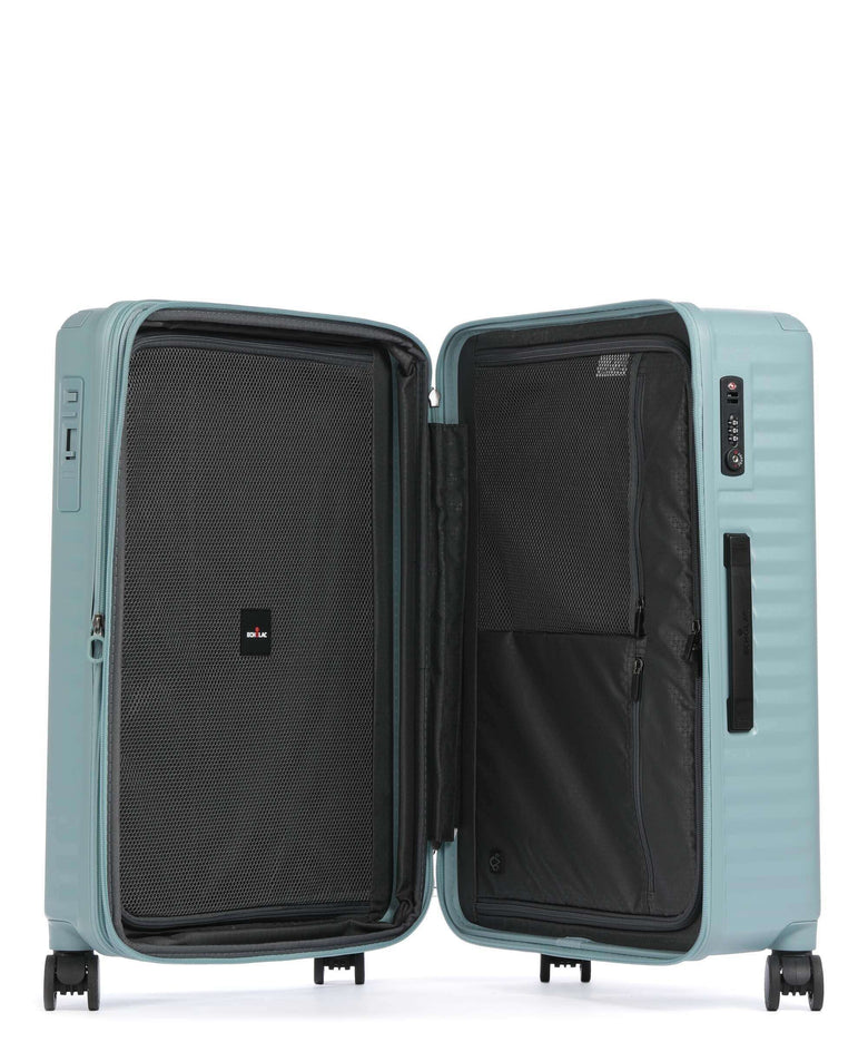 Echolac Celestra BLX M Spinner (4 wheels) blue