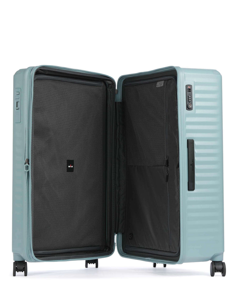 Echolac Celestra BLX L Spinner (4 wheels) blue