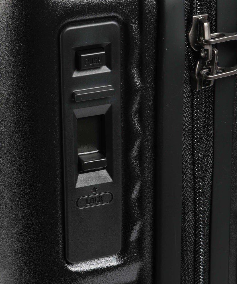 Echolac Celestra BLX S Spinner (4 wheels) black