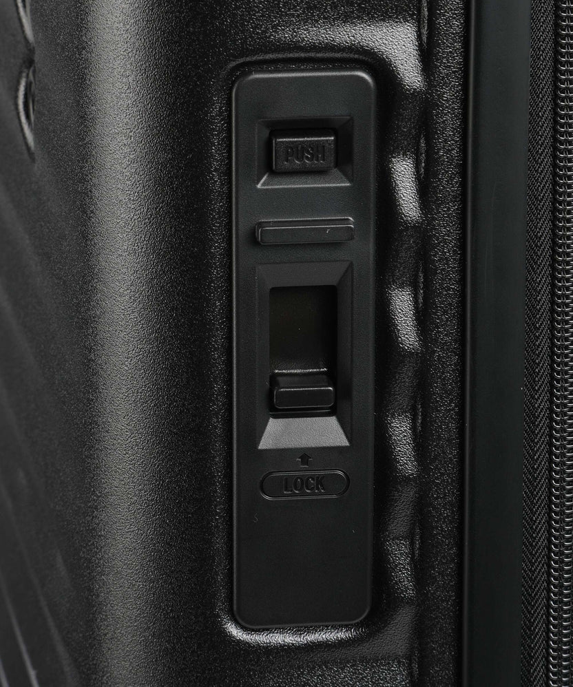 Echolac Celestra BLX L Spinner (4 wheels) black