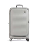Echolac Celestra SuperTunk XT L 4-Rollen Trolley light grey