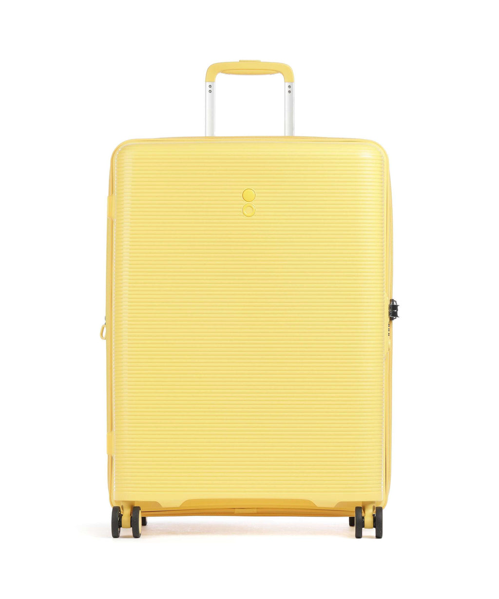Echolac Forza M Spinner (4 wheels) yellow