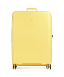 Echolac Forza L Spinner (4 wheels) yellow