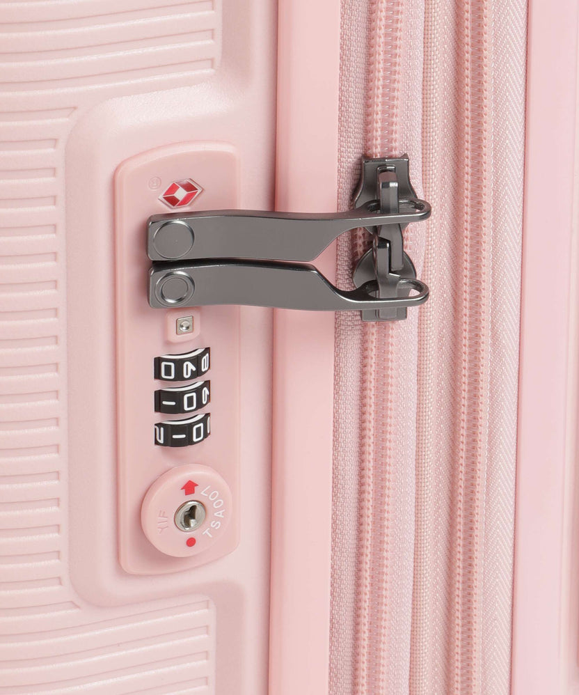 Echolac Forza S Spinner (4 wheels) pink