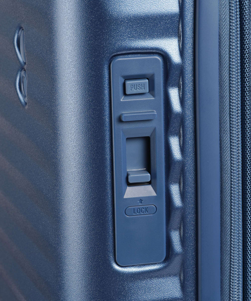 Echolac Celestra BLX L Spinner (4 wheels) navy