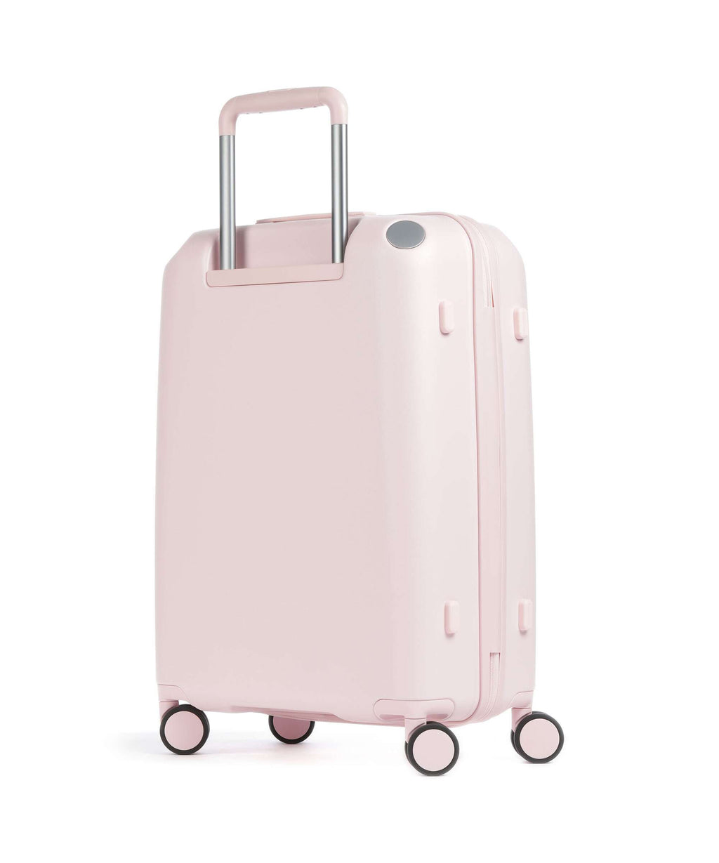 Echolac Panda M Spinner (4 wheels) soft pink