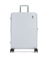 Echolac Ultima M 4-Rollen Trolley light blue
