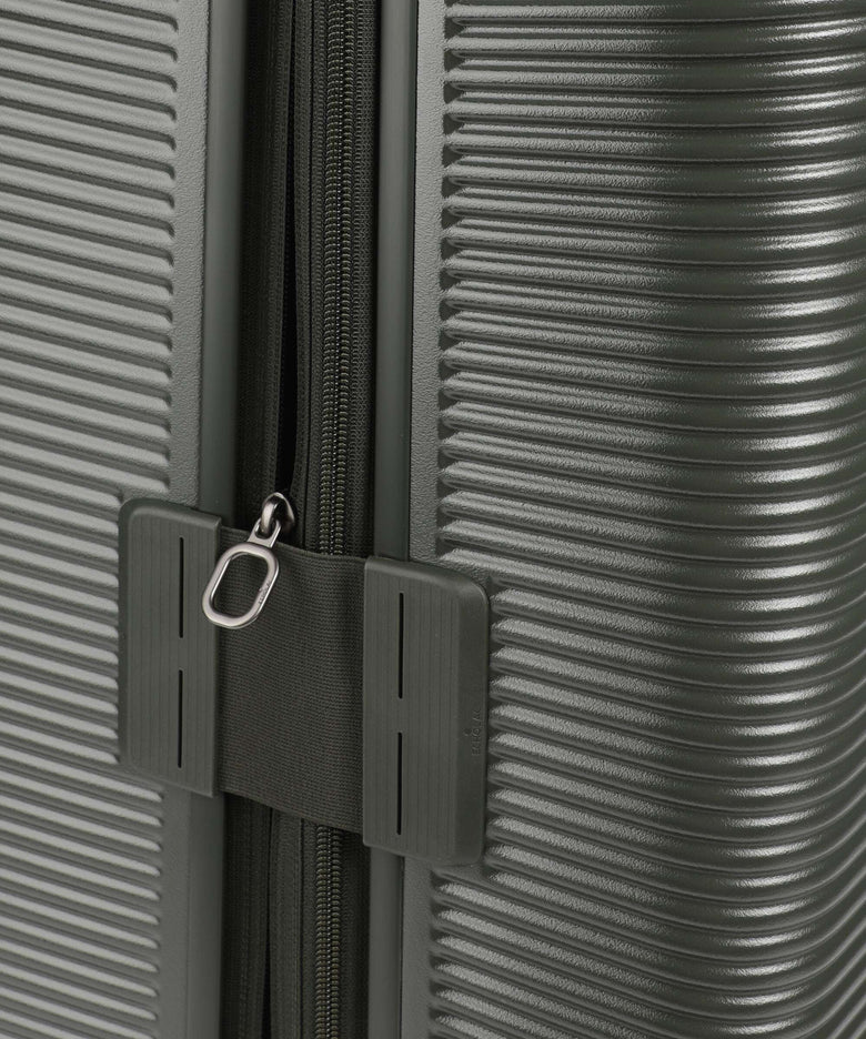 Echolac Ultima L Spinner (4 wheels) deep olive