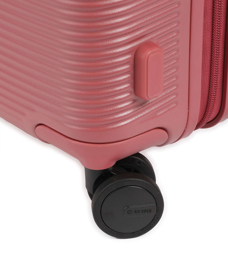 Echolac Ultima S Spinner (4 wheels) red