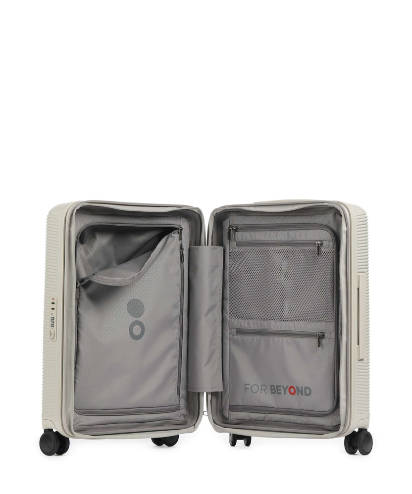 Echolac Ultima S Spinner (4 wheels) beige